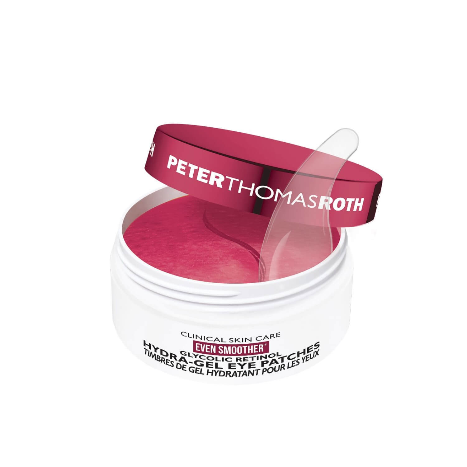 EVEN SMOOTHER GLYCOLIC RETINOL HYDRA-GEL EYE PATCHES (PARCHES PARA CONTORNO DE OJOS)